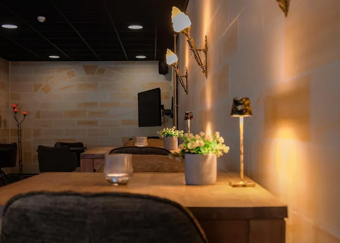 Hotel Atlanta Valkenburg aan de Geul