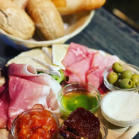 亚特兰大酒店 4* 法尔肯堡