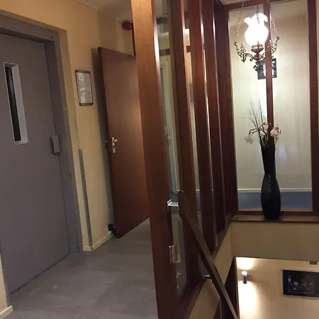 亚特兰大酒店 酒店 法尔肯堡