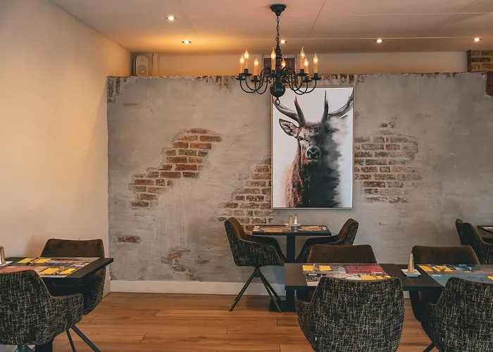 Atlanta Отель Валкенбург