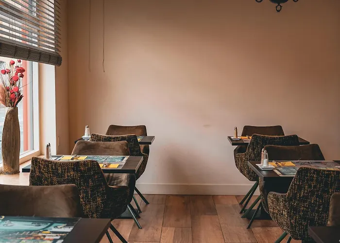 Отель Atlanta Валкенбург