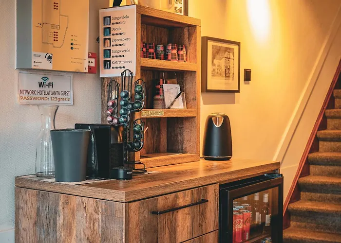 Atlanta Валкенбург